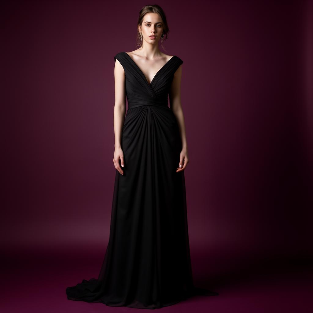 Evening Black